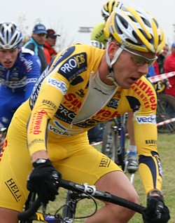 Wesley Van der Linden